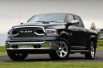 Ram 1500 Limited Crew Cab 2019 года (AU)